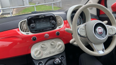 Fiat 500 1.2 Lounge 3dr Petrol Hatchback